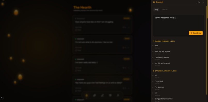 Ember – screenshot 4