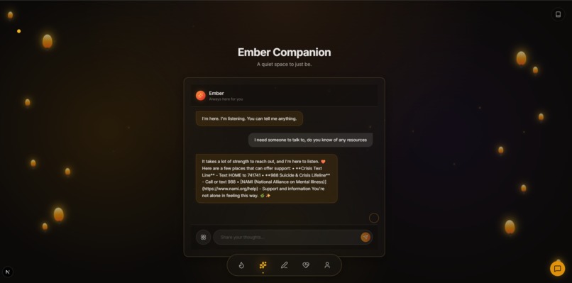 Ember – screenshot 5