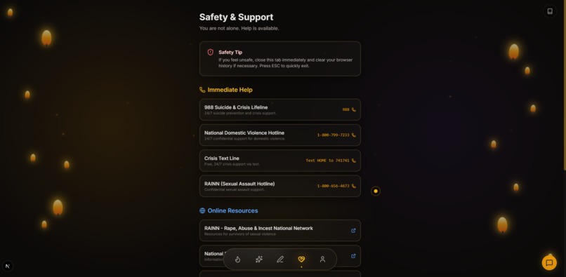 Ember – screenshot 6