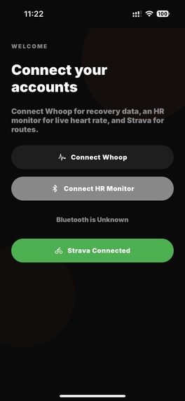 JustRun. – screenshot 2