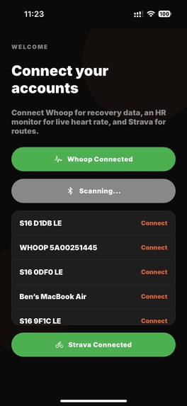 JustRun. – screenshot 3