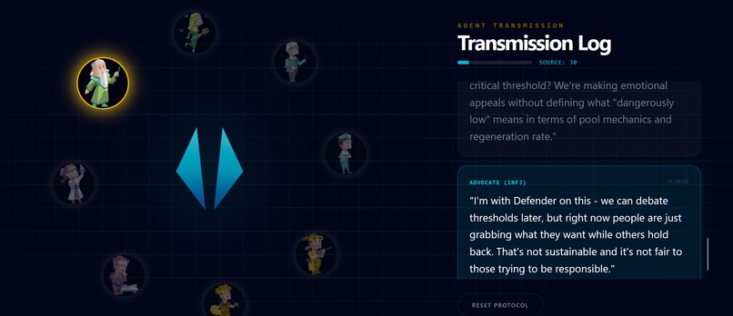 Fading Light – screenshot 1