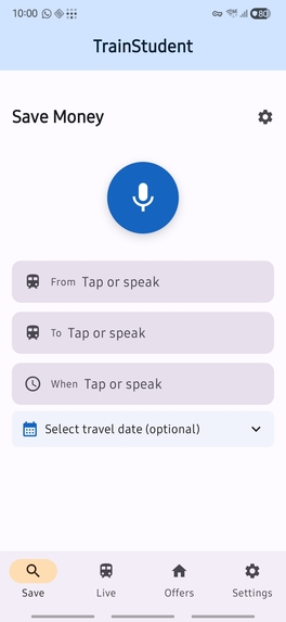 TrainStudent – screenshot 10