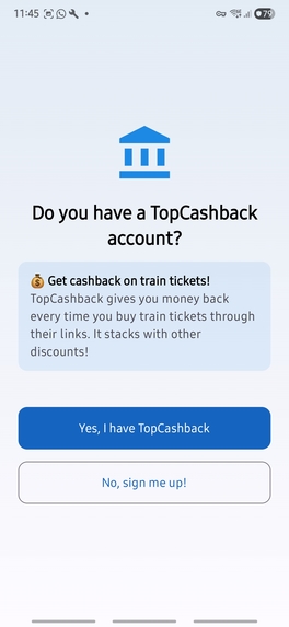 TrainStudent – screenshot 6