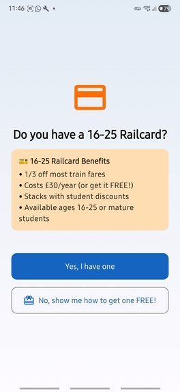 TrainStudent – screenshot 9