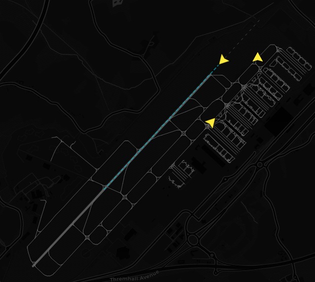 Automated Traffic Coordinator – screenshot 1