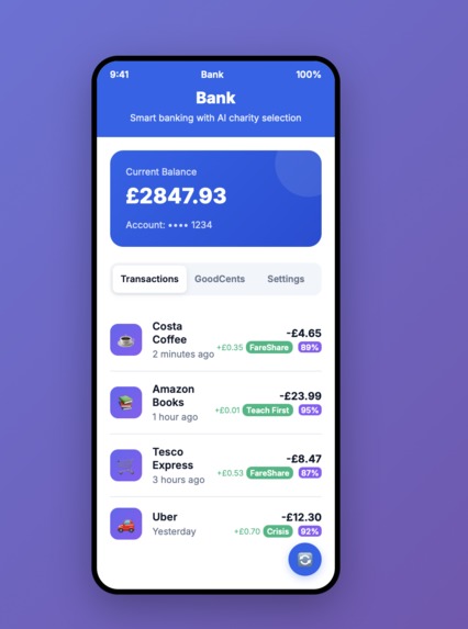 GoodCents – screenshot 2