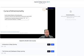 InteLect - Bringing Intelligence to your Lectures