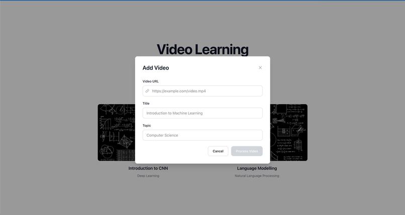InteLect - Bringing Intelligence to your Lectures – screenshot 4
