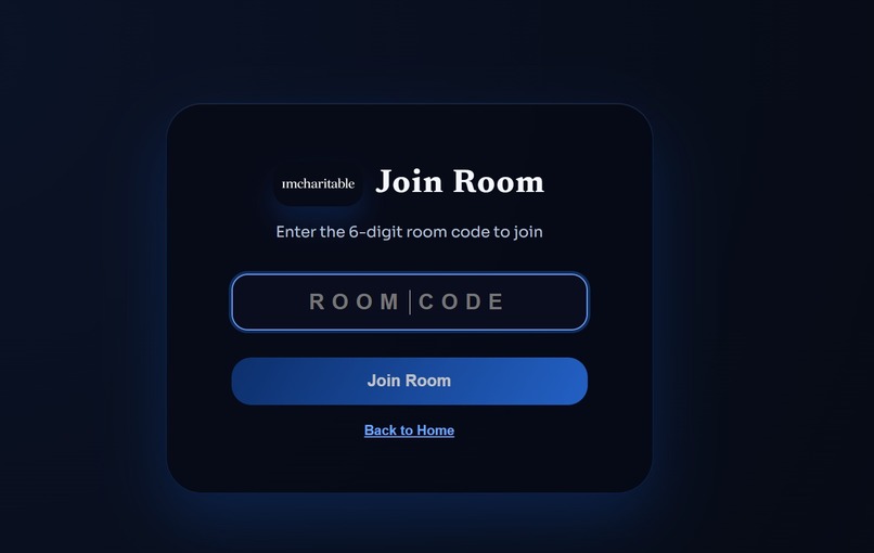 IMCharitable – screenshot 5