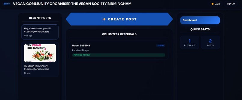 IMCharitable – screenshot 4