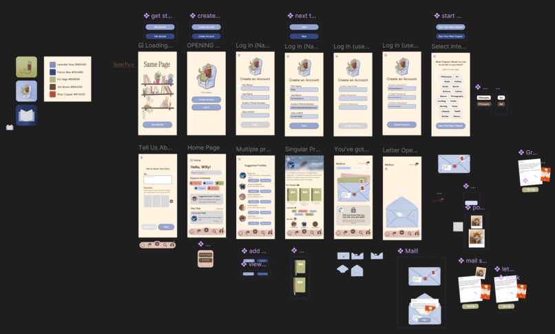 Same Page – screenshot 5