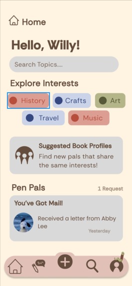 Same Page – screenshot 2