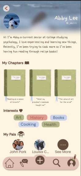Same Page – screenshot 3