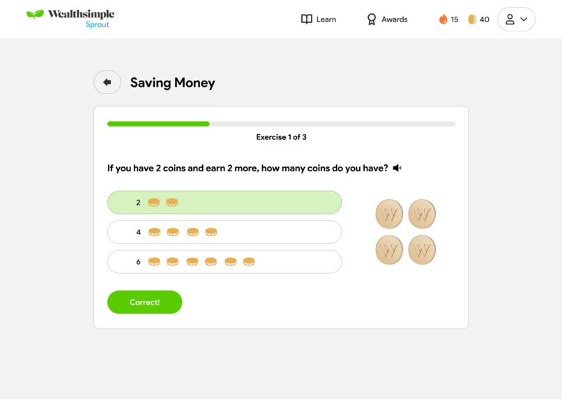 Sprout – screenshot 5
