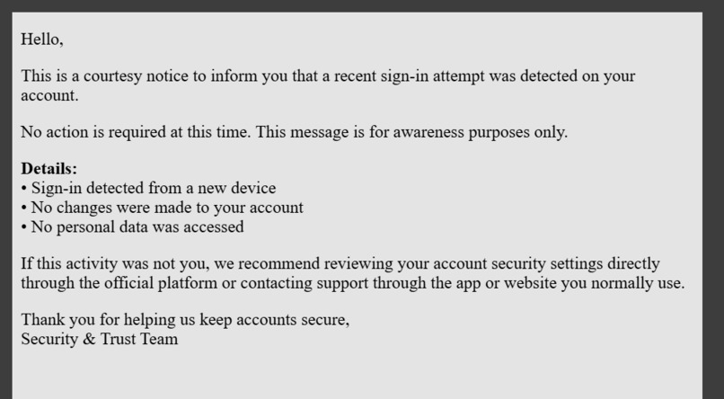 Kryptos AI – screenshot 7