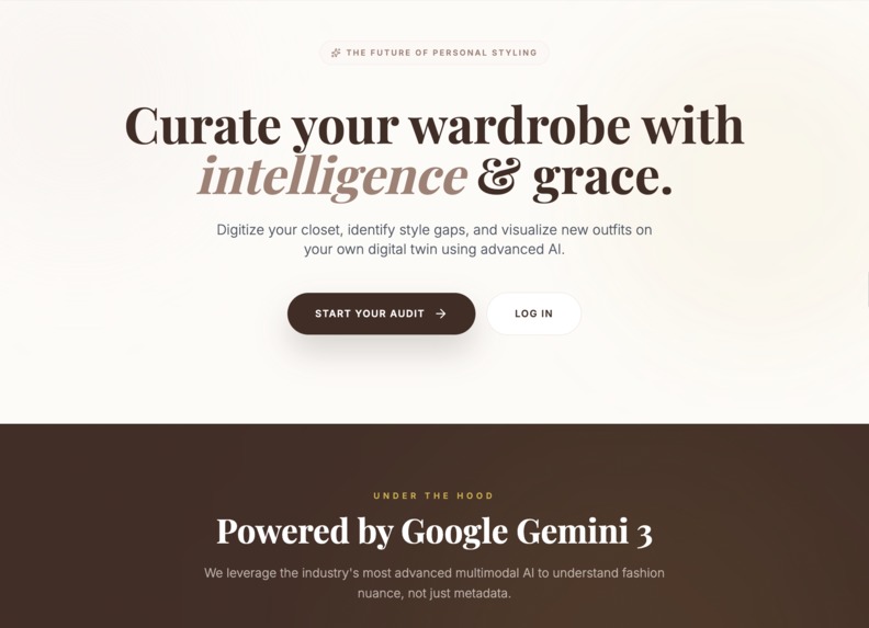 ClosetMuse – screenshot 1