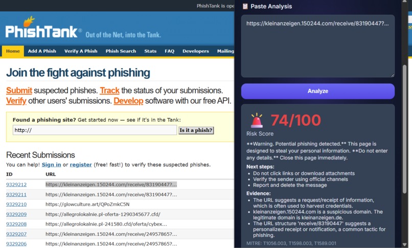 Kryptos AI – screenshot 3