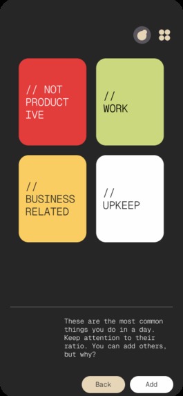 The 15 Minute App – screenshot 4
