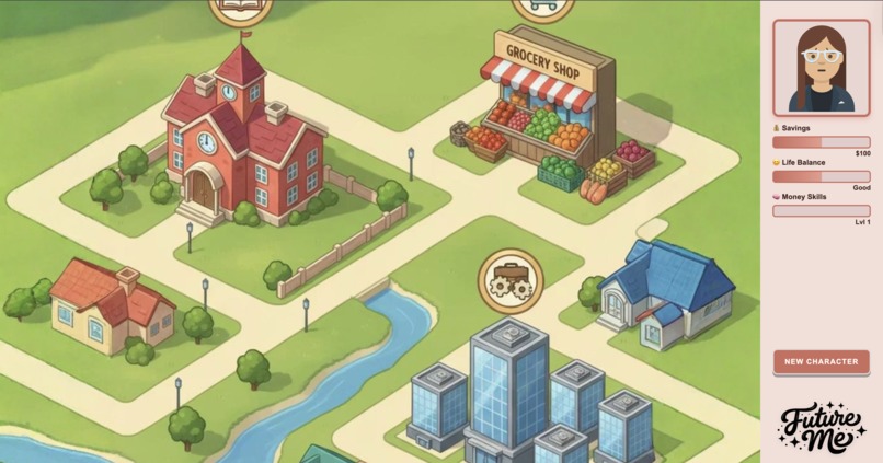 Future Me – screenshot 1