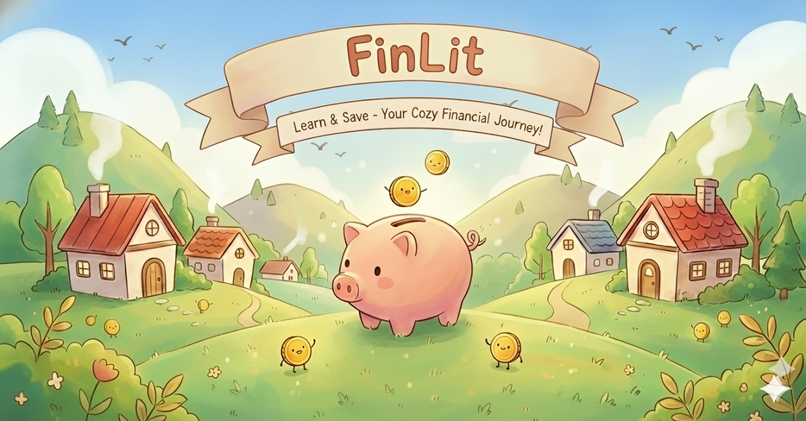 FinLit – screenshot 1