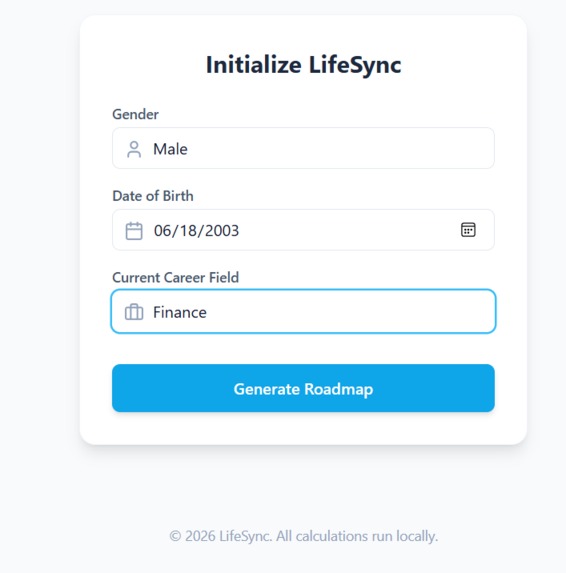 Bio Blue Print – screenshot 2