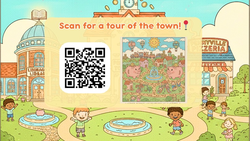 PennyVille – screenshot 4