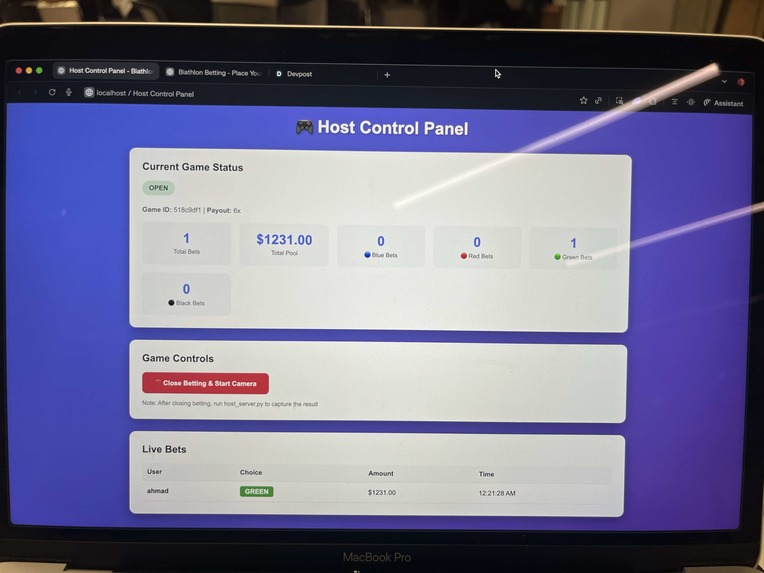 BiathlONE – screenshot 3