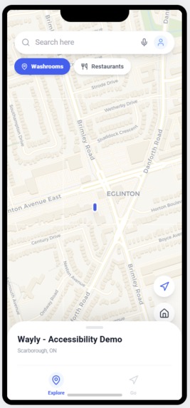 Wayly – screenshot 2