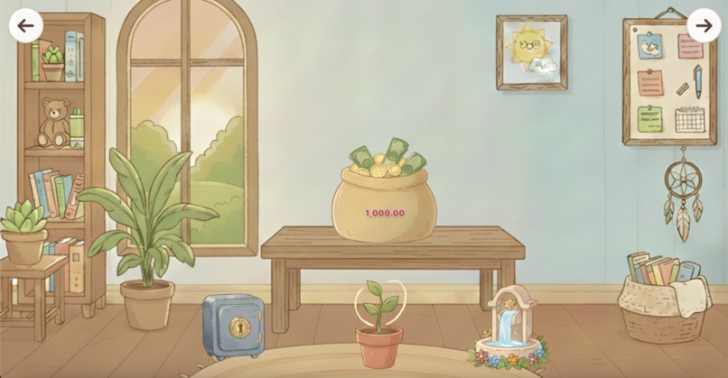 FinLit – screenshot 2
