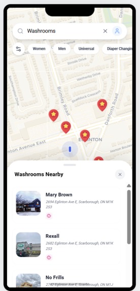 Wayly – screenshot 3