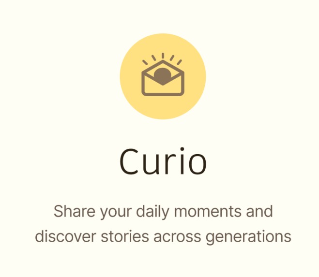 Curio  – screenshot 1
