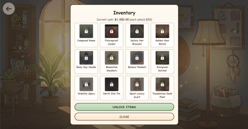 FinLit – screenshot 5