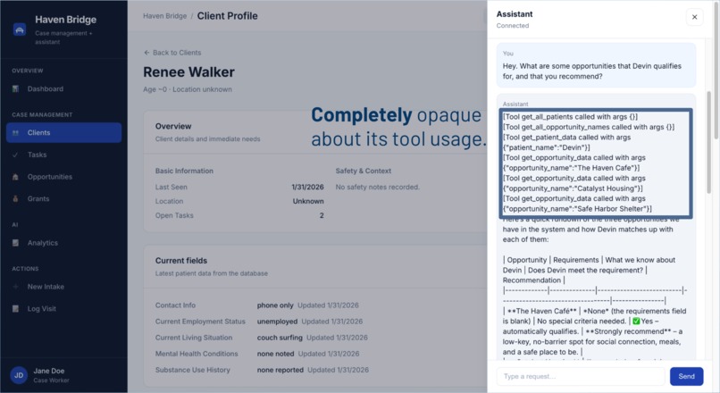 Haven Bridge – screenshot 2