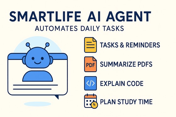  SmartLife AI Agent – screenshot 2