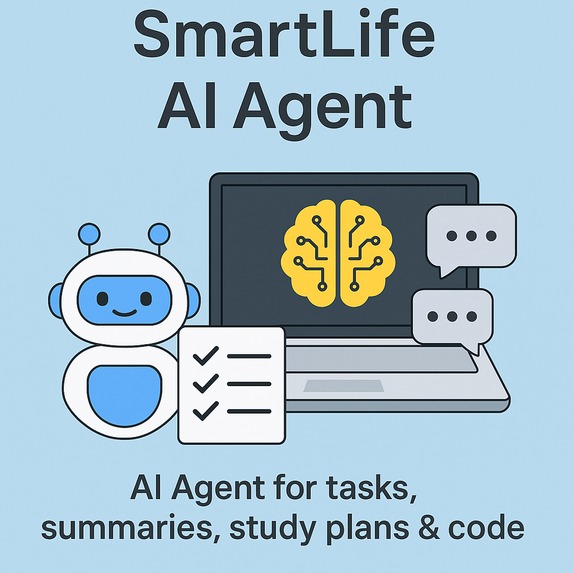  SmartLife AI Agent – screenshot 3