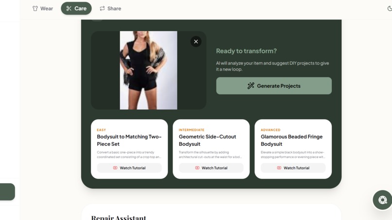 ECOthread – screenshot 3