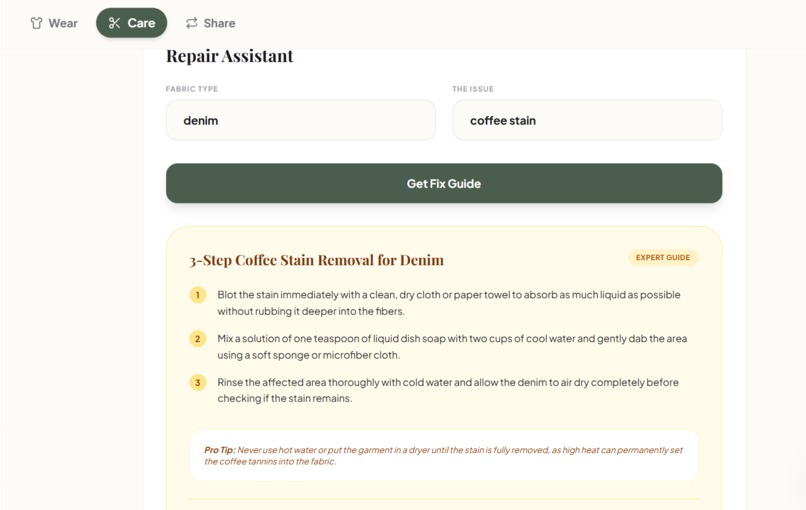 ECOthread – screenshot 4