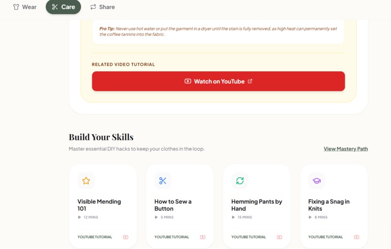 ECOthread – screenshot 5