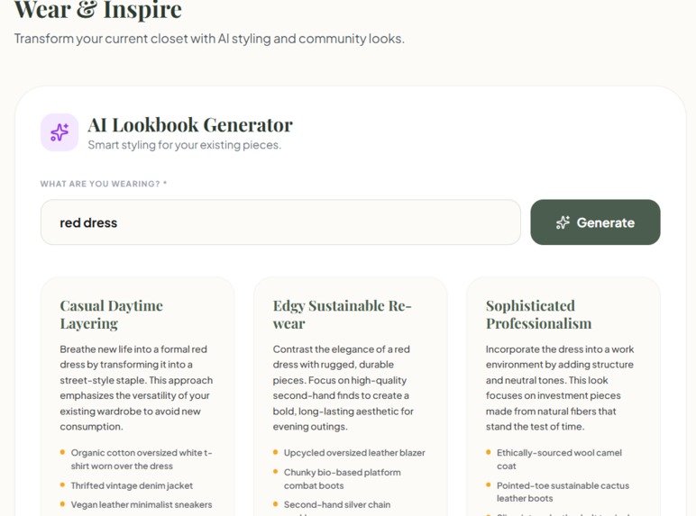 ECOthread – screenshot 6