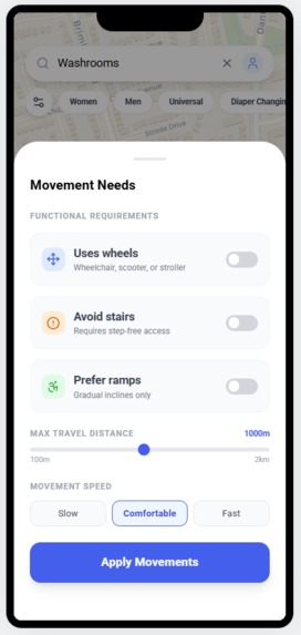 Wayly – screenshot 6