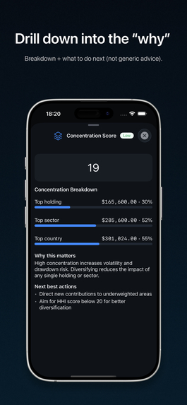 Portfolio Tracker: X-Ray – screenshot 5