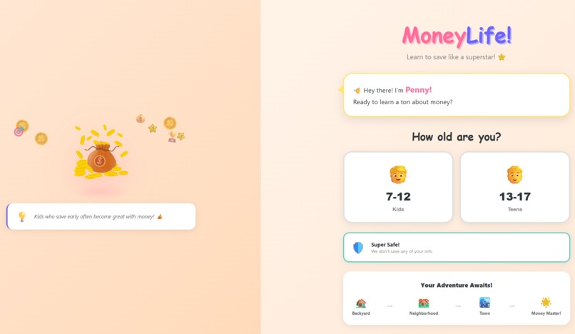 MoneyLife – screenshot 1
