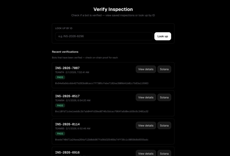 Sentinel – screenshot 2