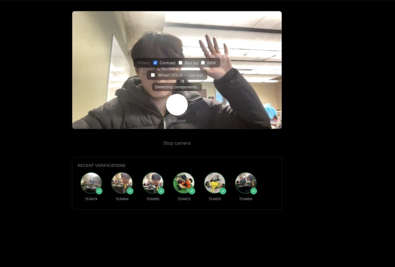 Sentinel – screenshot 1