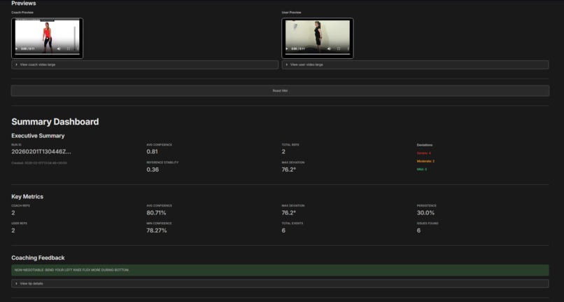RoastCoach – screenshot 2