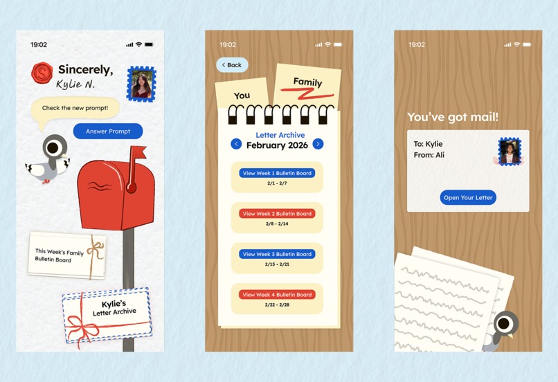 Sincerely, – screenshot 1