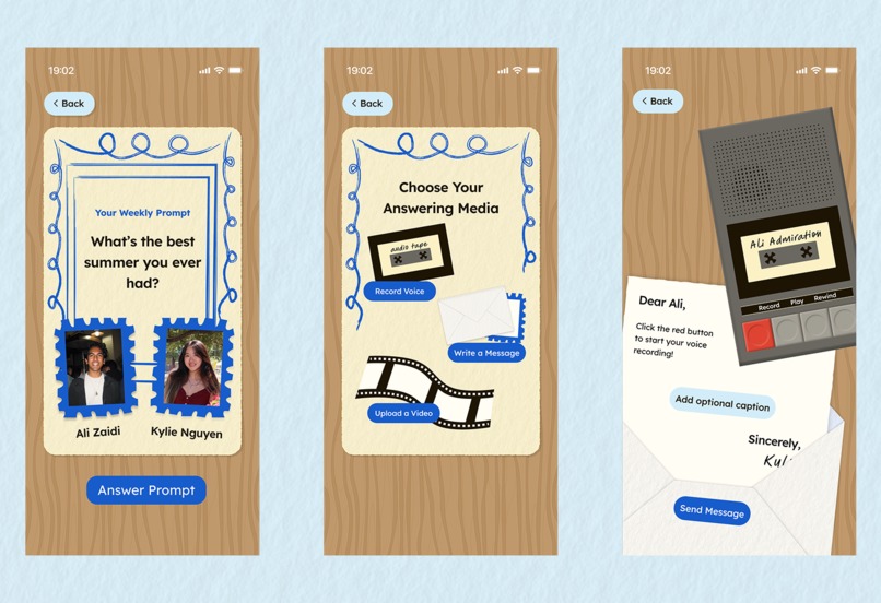 Sincerely, – screenshot 2