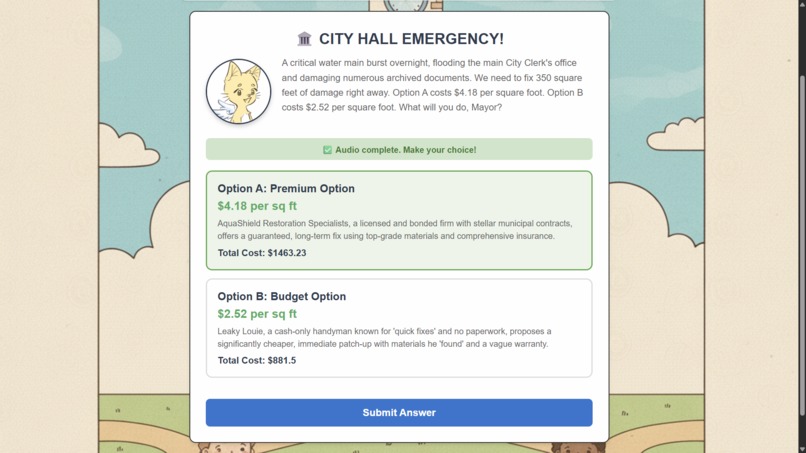 PennyVille – screenshot 9