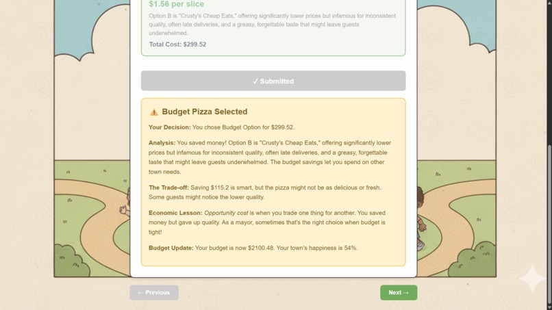 PennyVille – screenshot 10